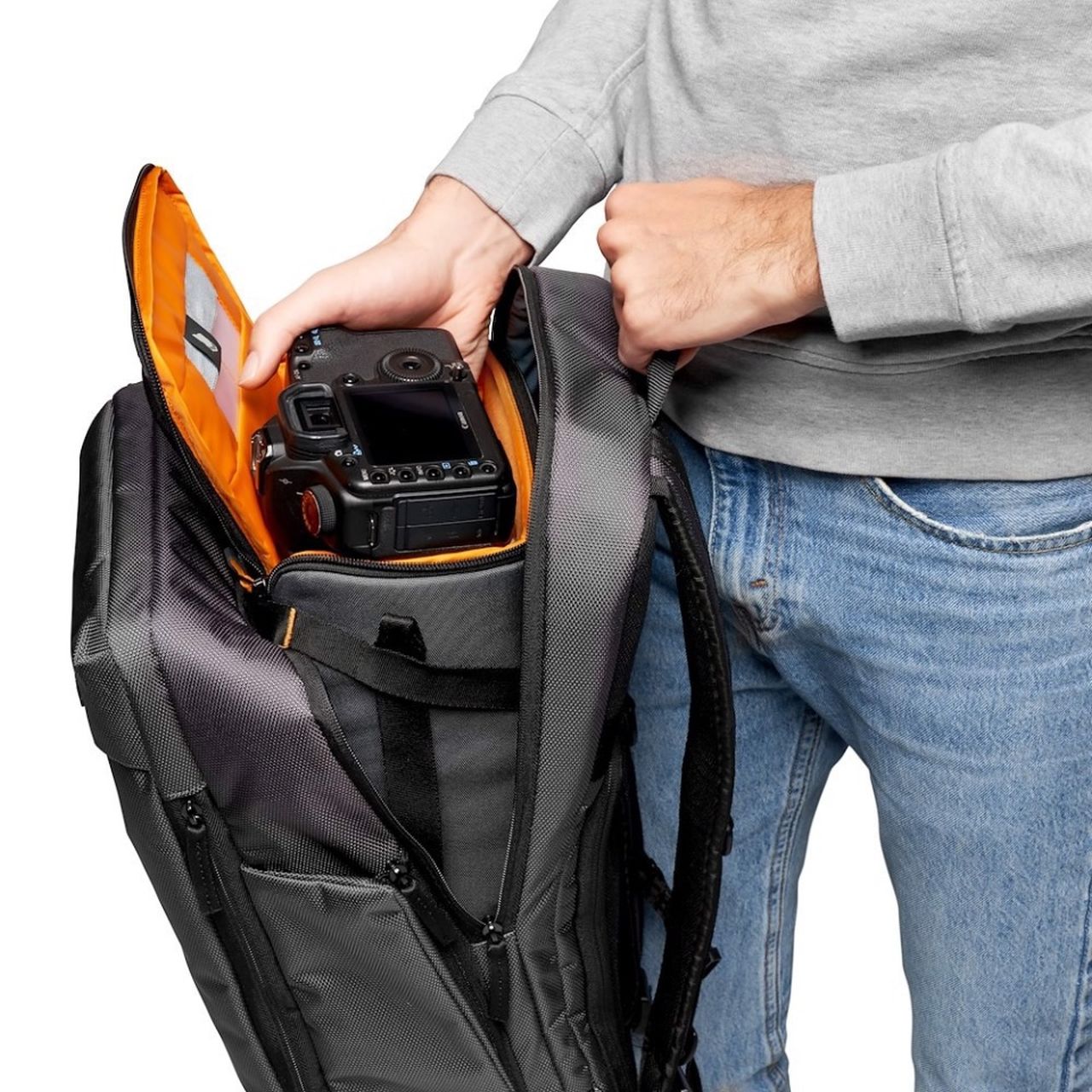 Lowepro GearUp Creator Box Xl II Black Green Line