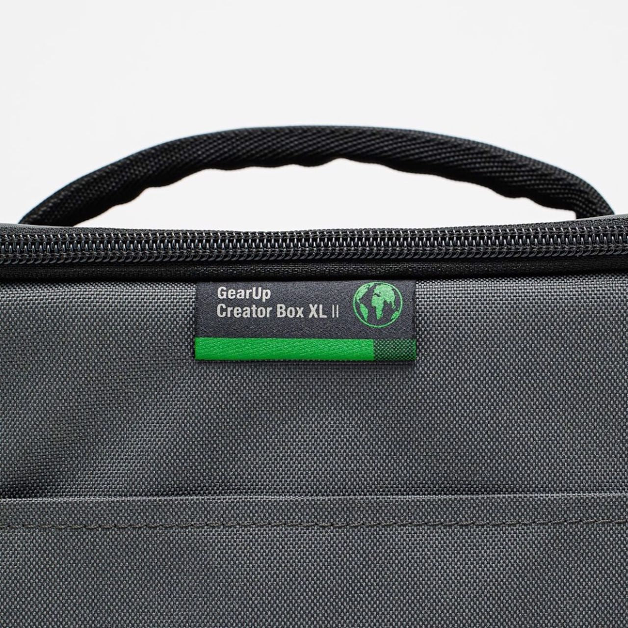 Lowepro GearUp Creator Box XL II Black Green Line (45525856)