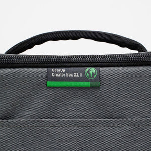 Lowepro GearUp Creator Box XL II Black Green Line (45525856)