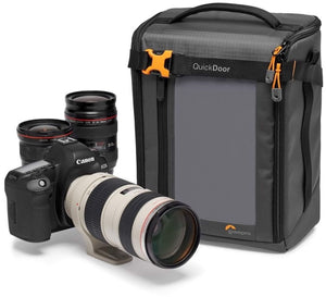 Lowepro GearUp Creator Box XL II Black Green Line (45525858)