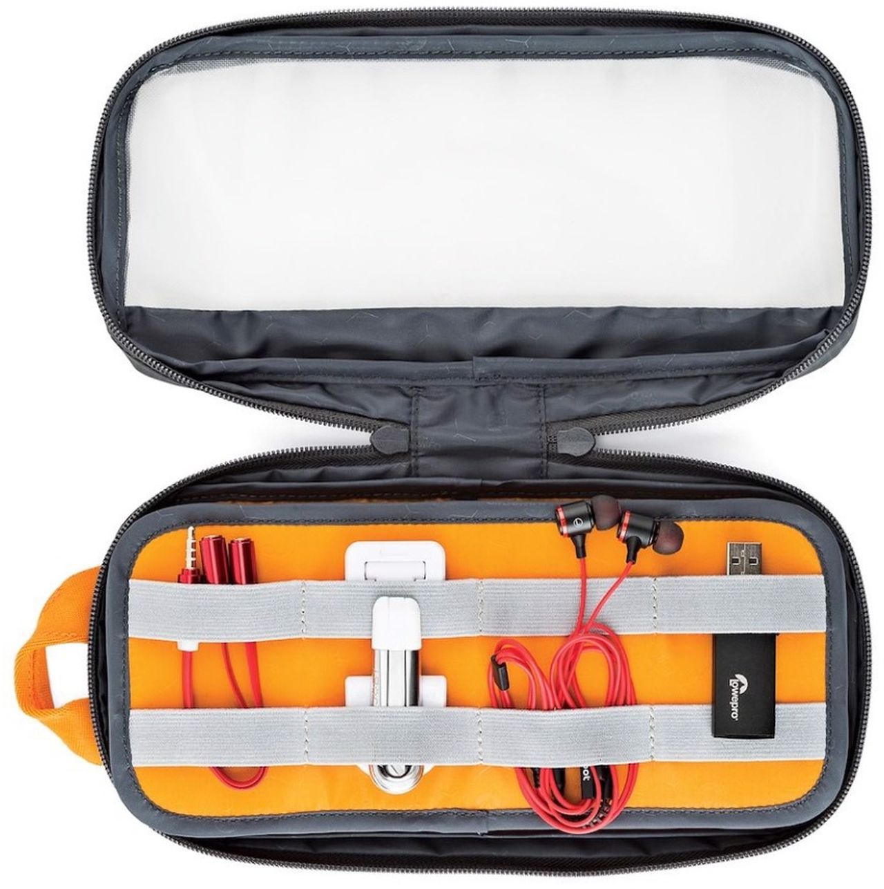 Lowepro GearUp Pouch Medium Gray GRL