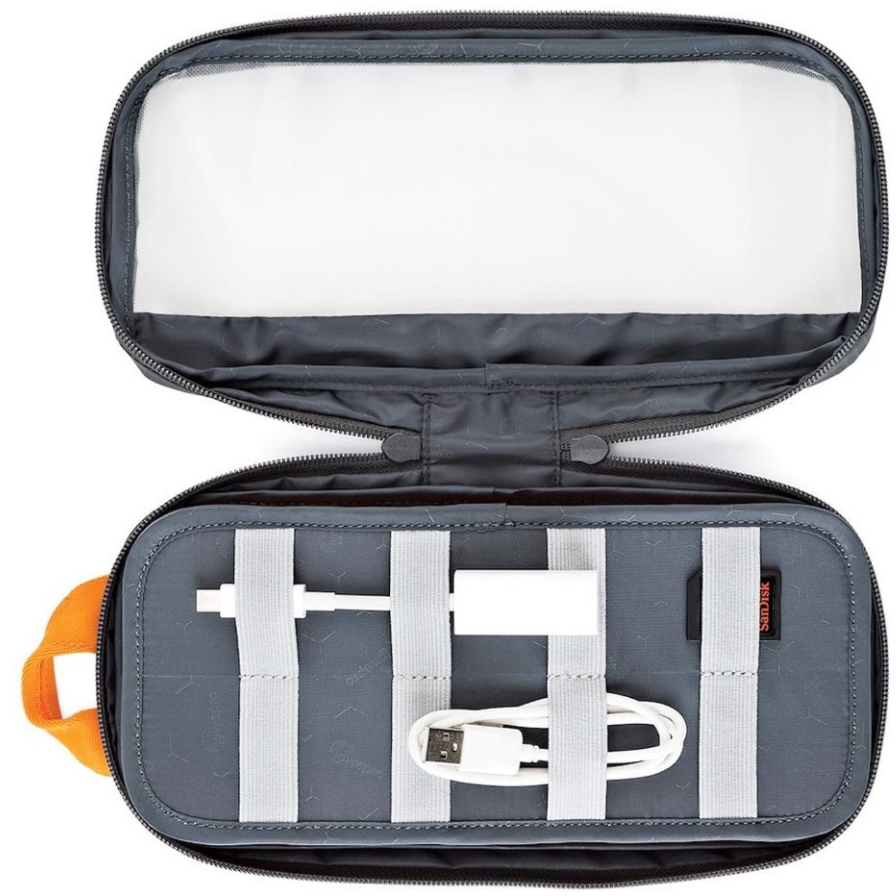 Lowepro GearUp Pouch Medium Gray GRL