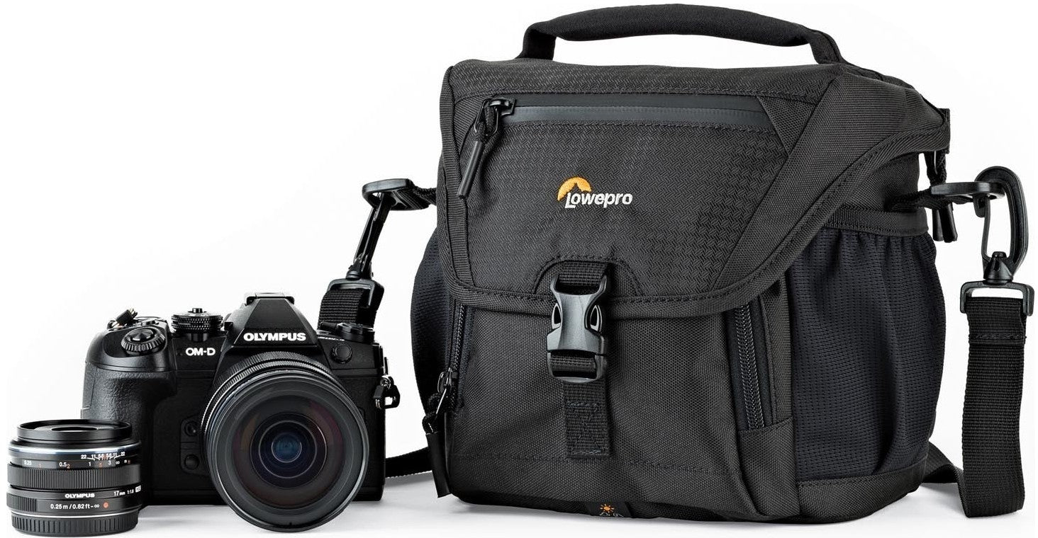 Lowepro Nova 140 AW II black (45525881)