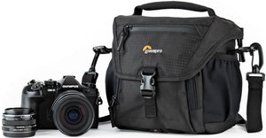 Lowepro Nova 140 AW II black (45525881)