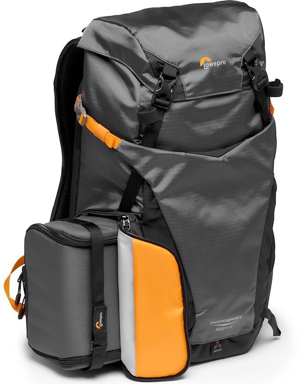 Lowepro PhotoSport BP 24L AW III Gray (45525927)