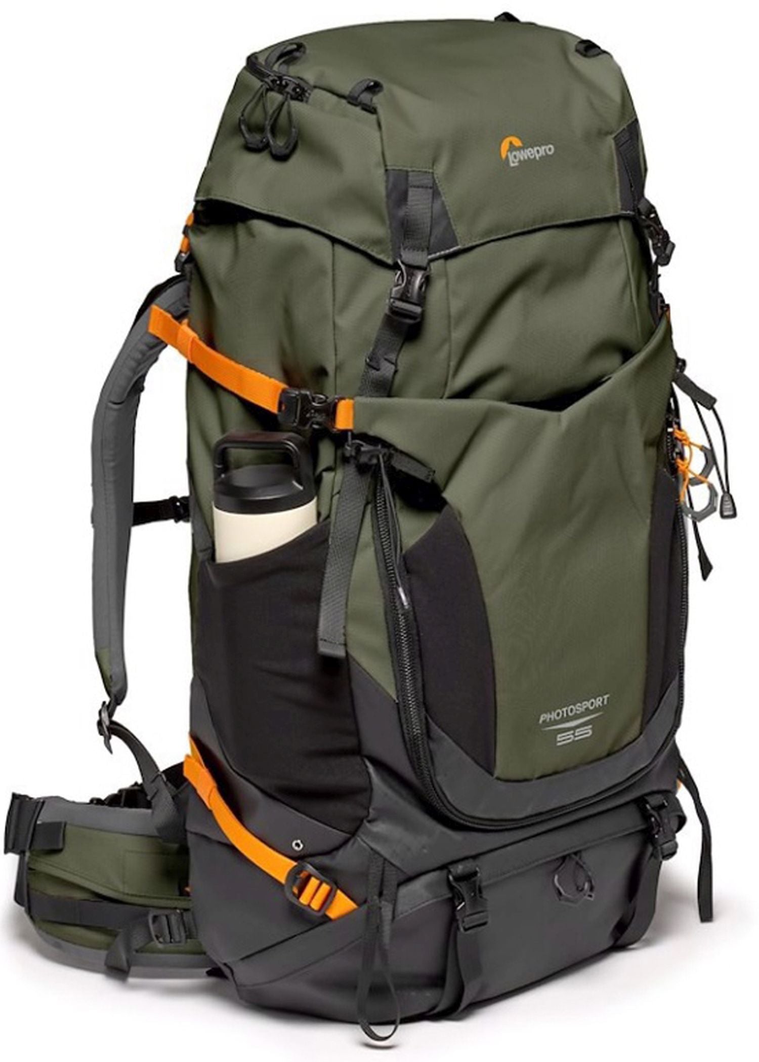 Lowepro PhotoSport Pro 55L AW IV S M Green