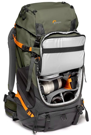 Lowepro PhotoSport PRO 55L AW IV (S-M) green (45525936)