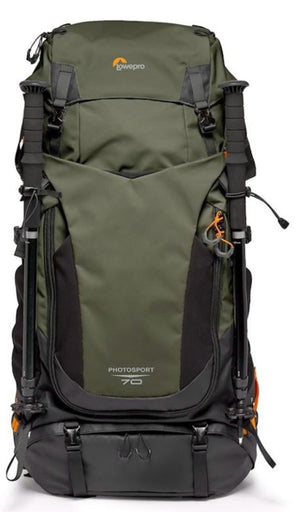 Lowepro PhotoSport PRO 70L AW IV (M-L) green (45525942)