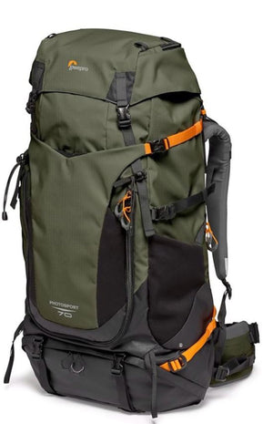 Lowepro PhotoSport PRO 70L AW IV (M-L) green (45525944)