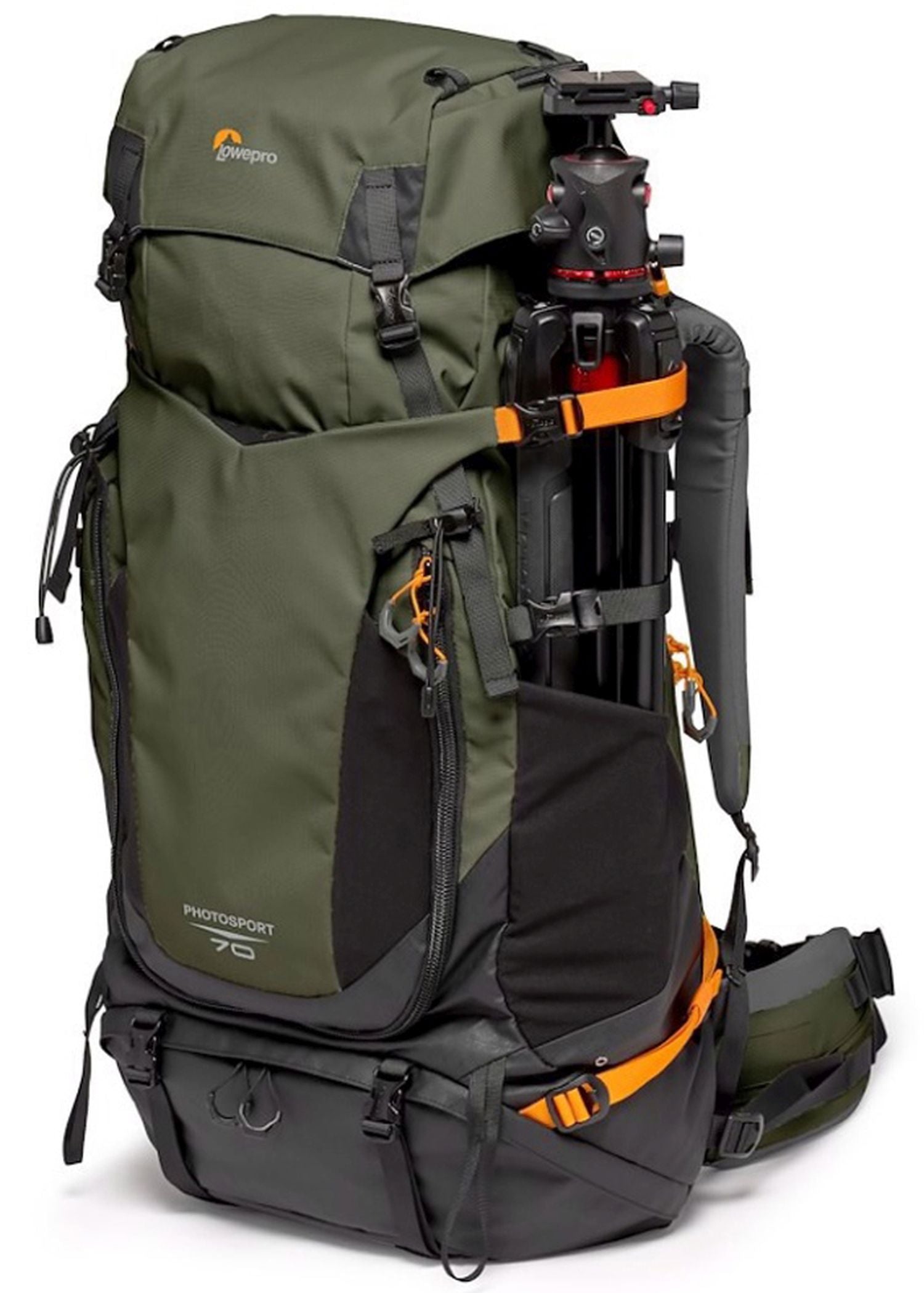 Lowepro PhotoSport PRO 70L AW IV (S-M) green (45525949)