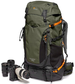 Lowepro PhotoSport PRO 70L AW IV (S-M) green (45525950)