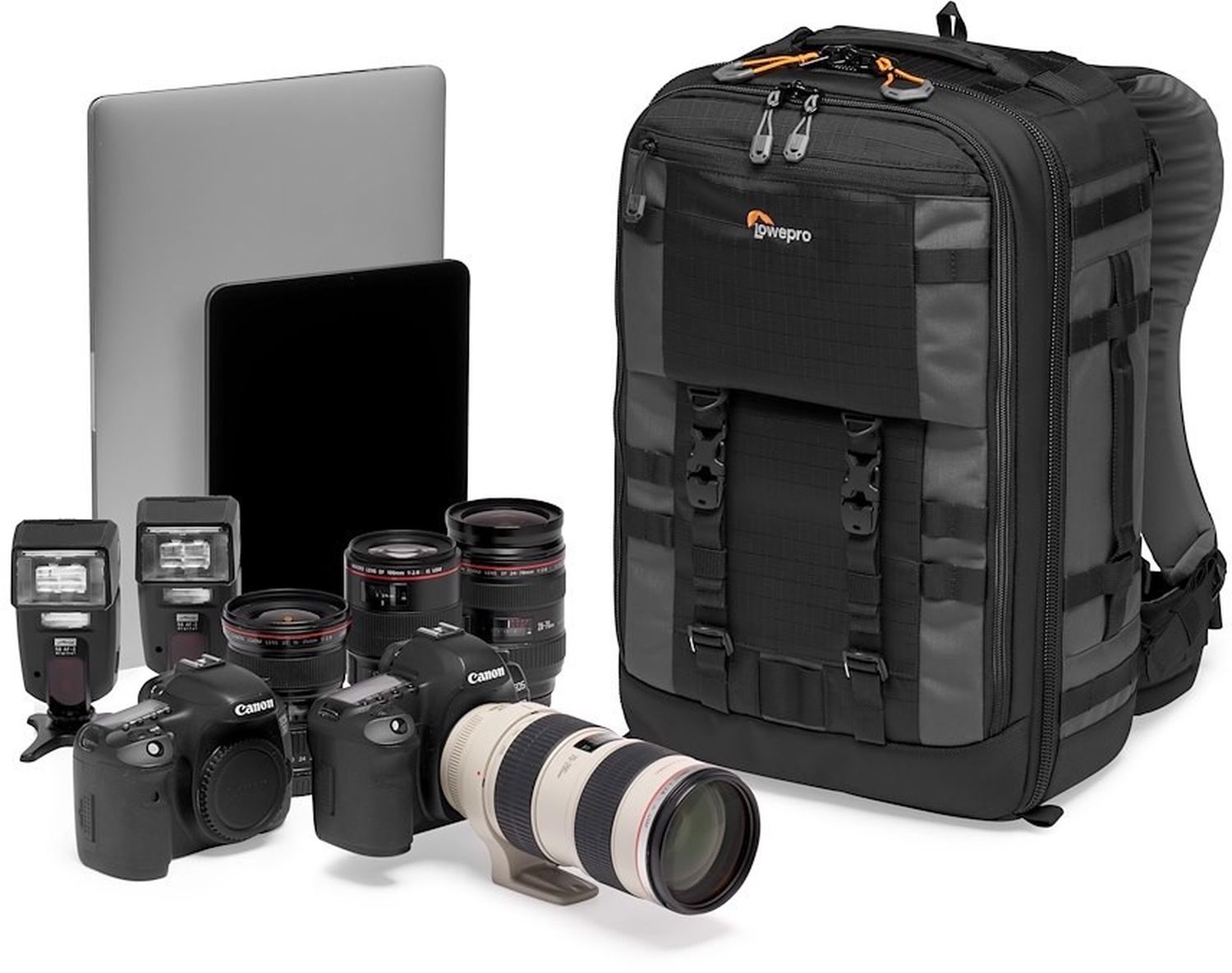 Lowepro Pro Trekker BP 350 AW II Backpack Green Line (45525960)