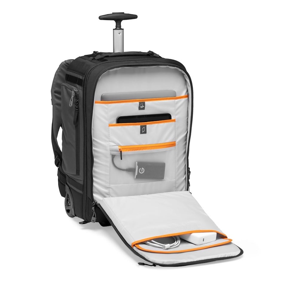 Lowepro Pro Trekker RLX 450 AW II Backpack Trolley Green Line (45525977)