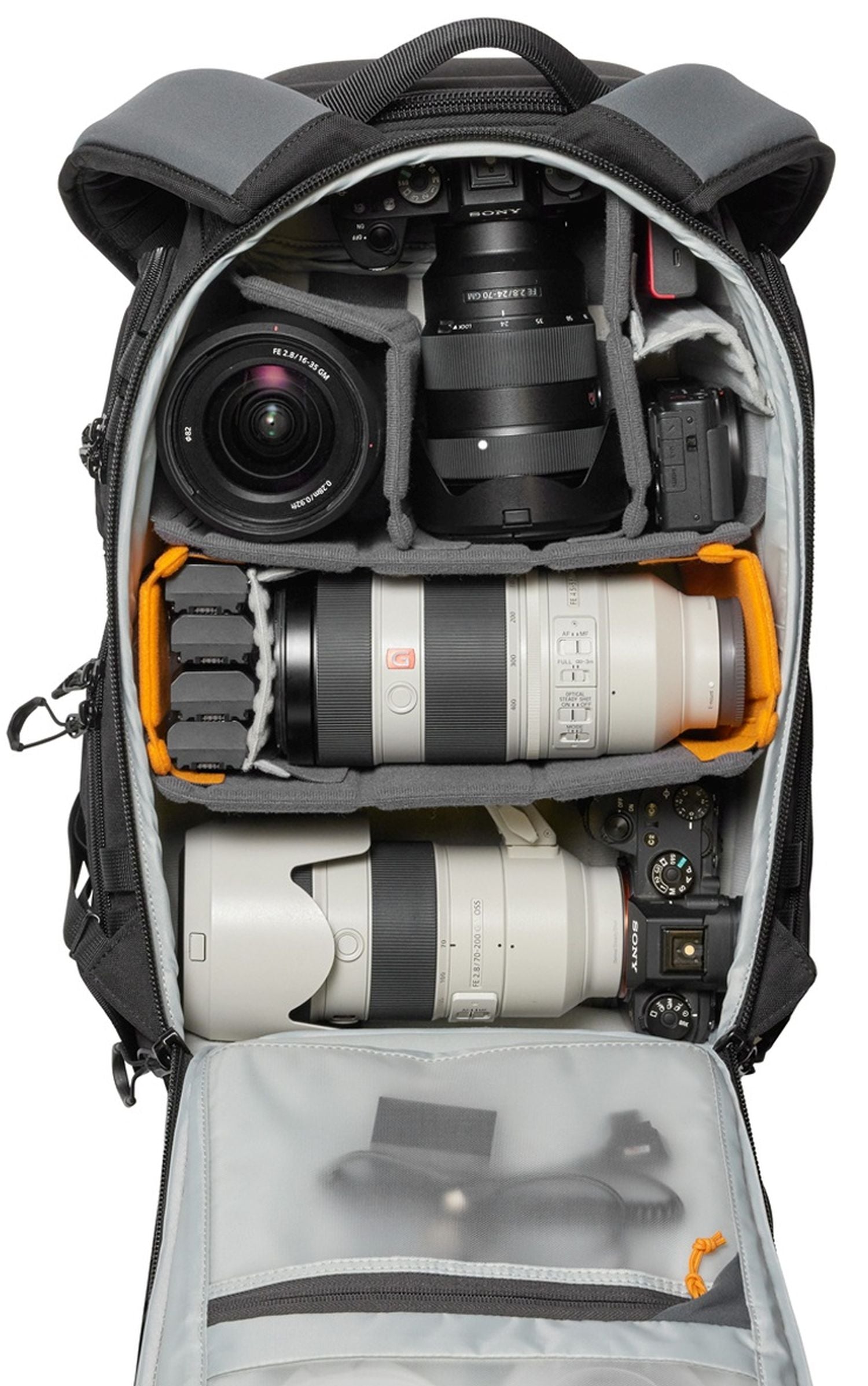 Lowepro ProTactic BP 350 AW III black (45525988)