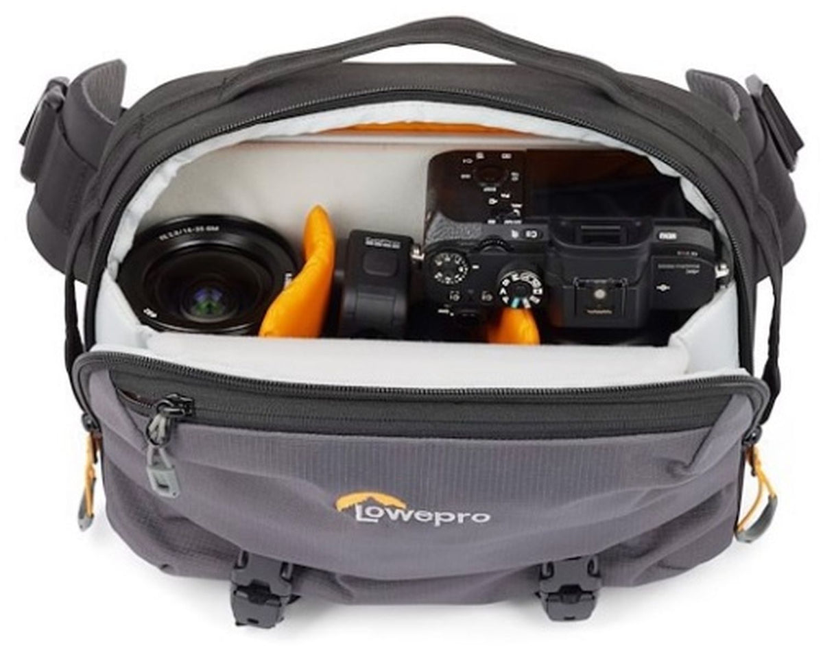 LowePro Trekker Lite SLX 120 gray