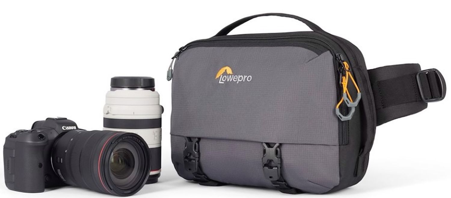 LowePro Trekker Lite SLX 120 gray