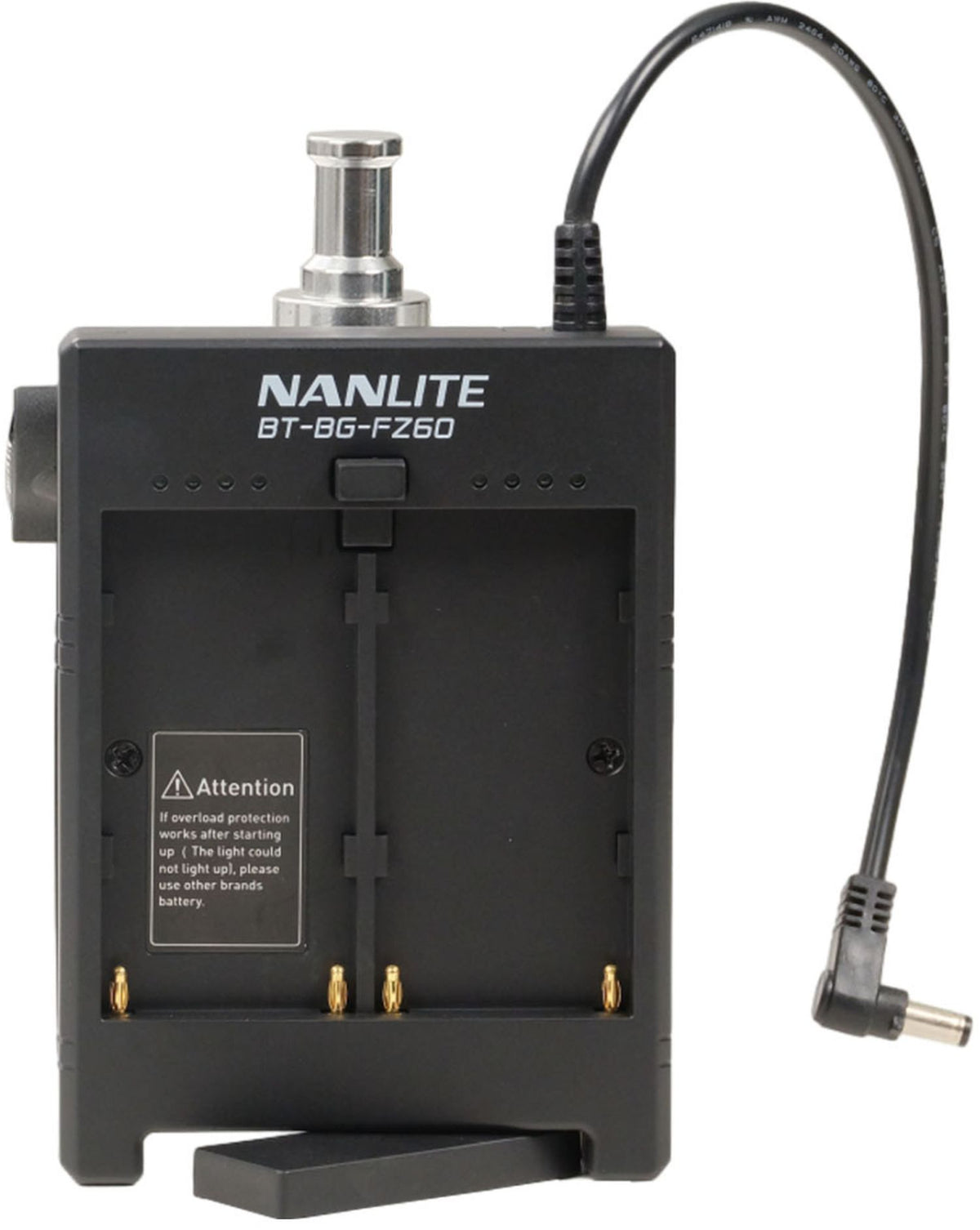 NANLITE BT-BG-FZ60 battery handle