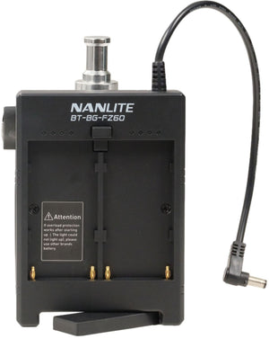 NANLITE BT-BG-FZ60 battery handle