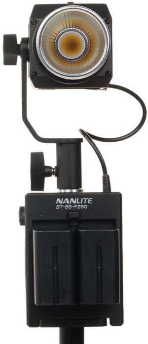 NANLITE BT-BG-FZ60 battery handle