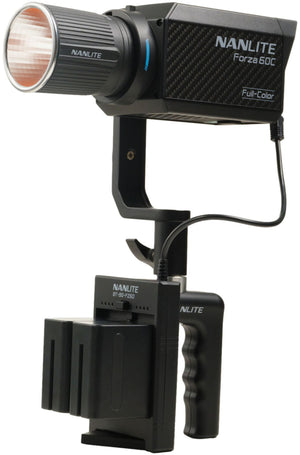 NANLITE BT-BG-FZ60 battery handle