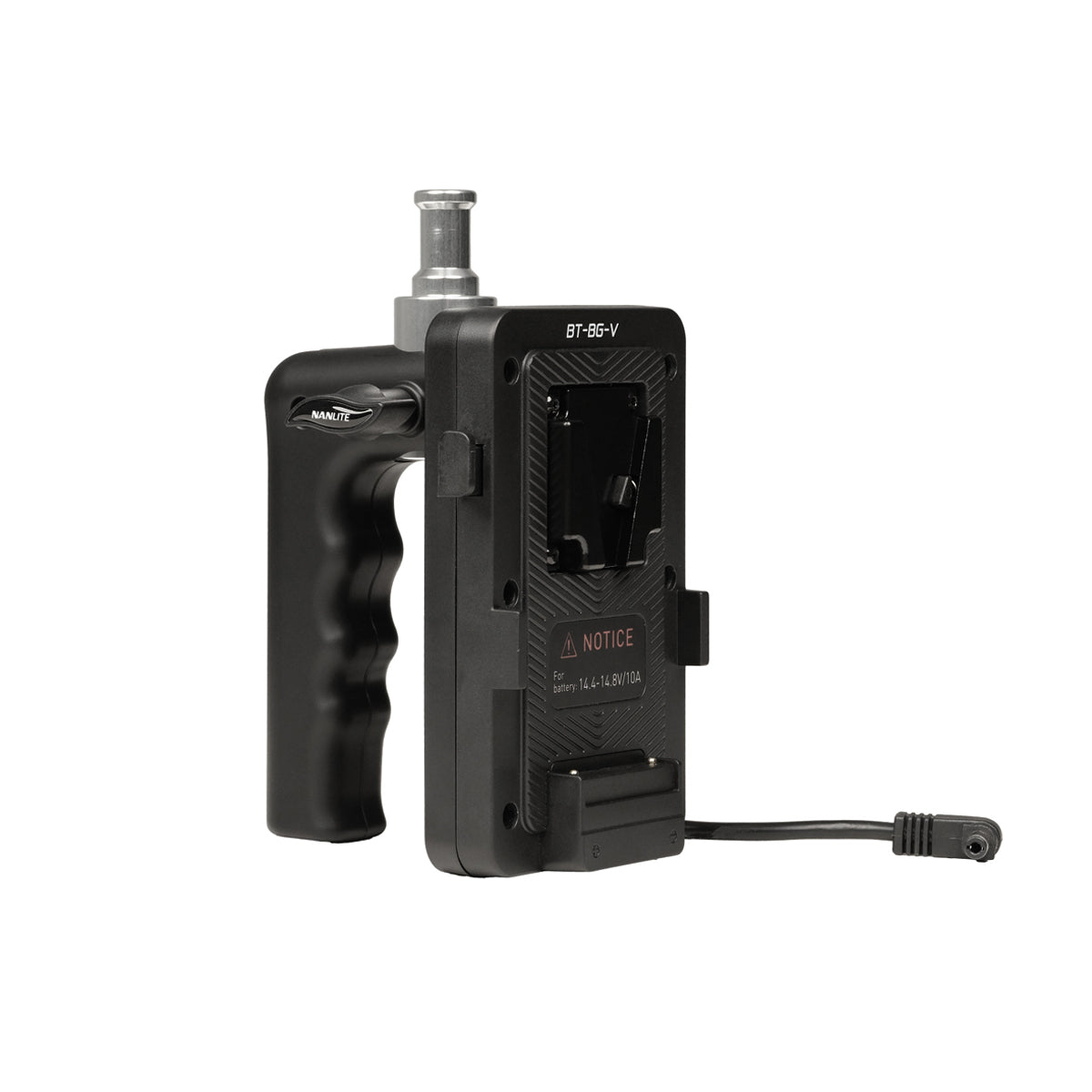 NANLITE BT-BG-V Rechargeable Handle