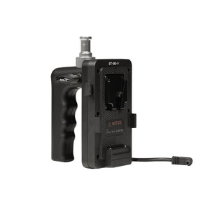 NANLITE BT-BG-V Rechargeable Handle