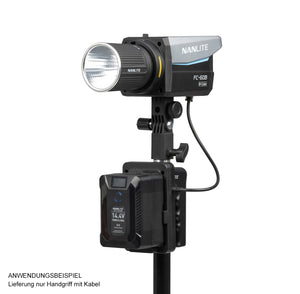 NANLITE BT-BG-V Rechargeable Handle