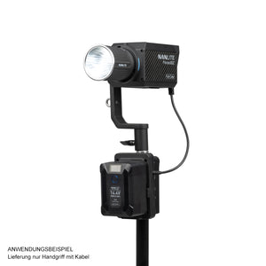 NANLITE BT-BG-V Rechargeable Handle
