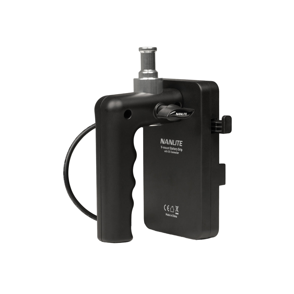 NANLITE BT-BG-V Rechargeable Handle