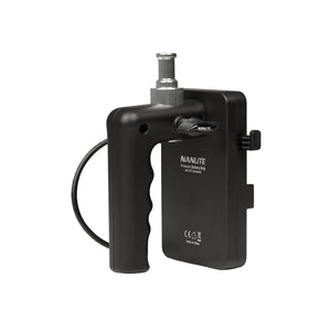 NANLITE BT-BG-V Rechargeable Handle