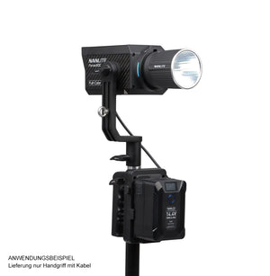 NANLITE BT-BG-V Rechargeable Handle
