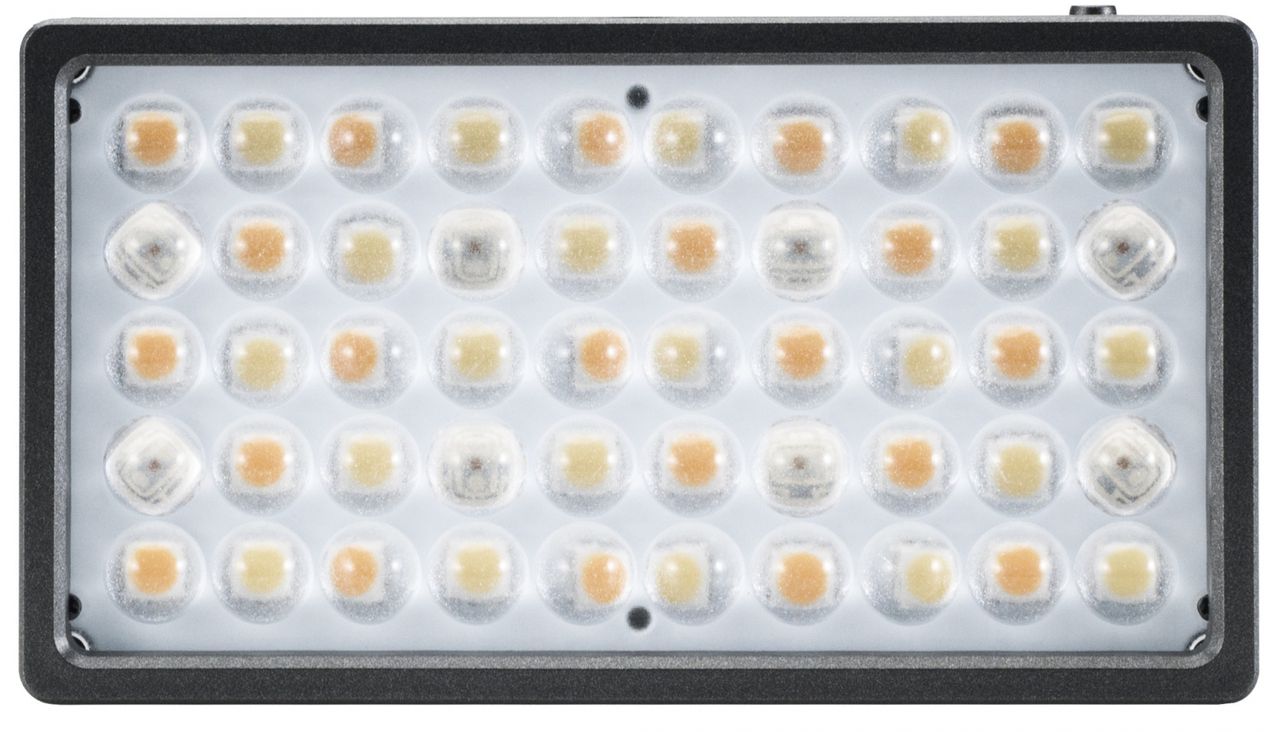NANLITE Color Effect Light LitoLite 5C + Accessory Shoe Adapter (45526158)