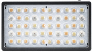 NANLITE Color Effect Light LitoLite 5C + Accessory Shoe Adapter (45526158)