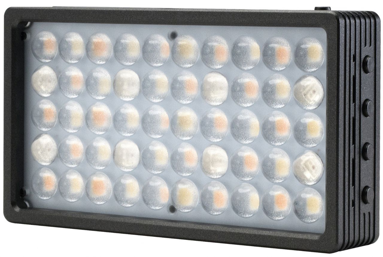 NANLITE Color Effect Light LitoLite 5C + Accessory Shoe Adapter (45526159)
