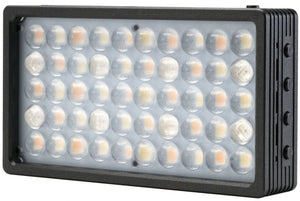 NANLITE Color Effect Light LitoLite 5C + Accessory Shoe Adapter (45526159)