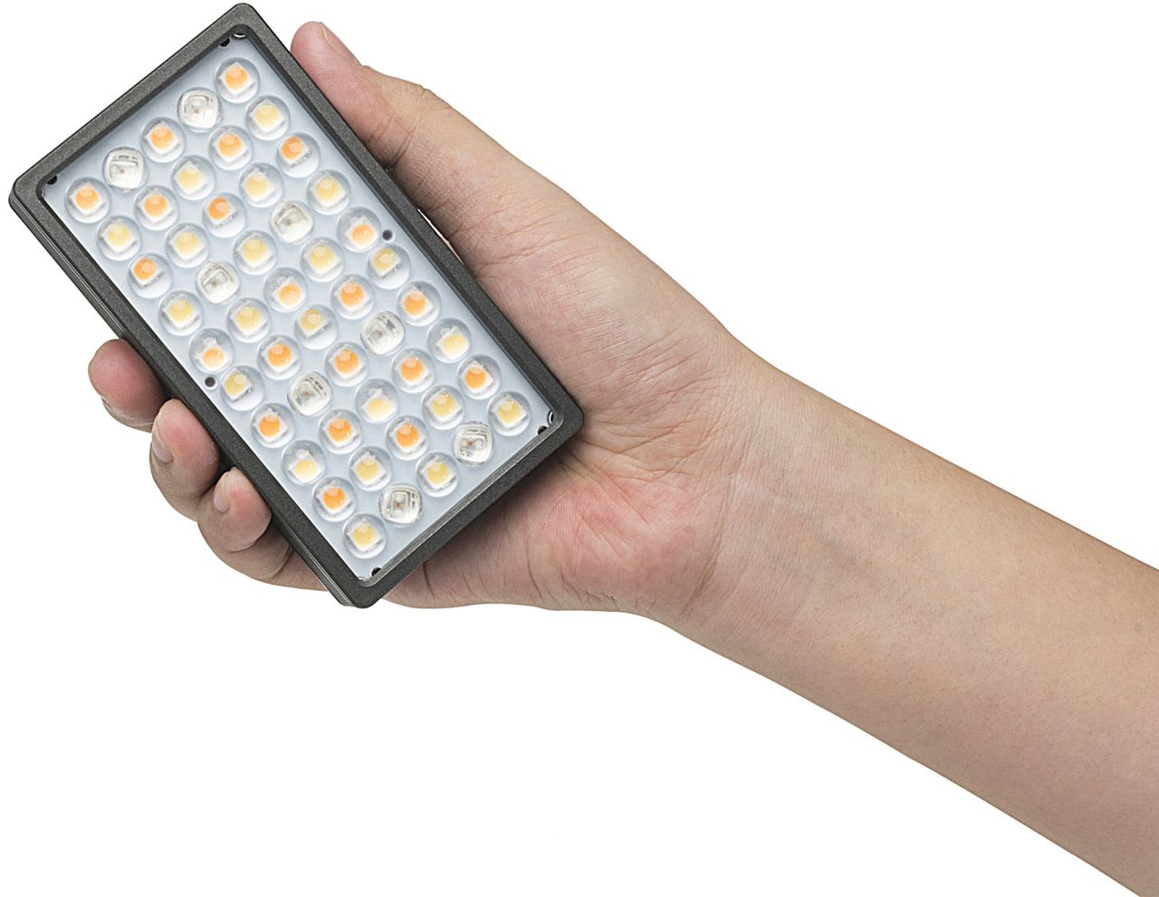 NANLITE Color Effect Light LitoLite 5C + Accessory Shoe Adapter (45526162)