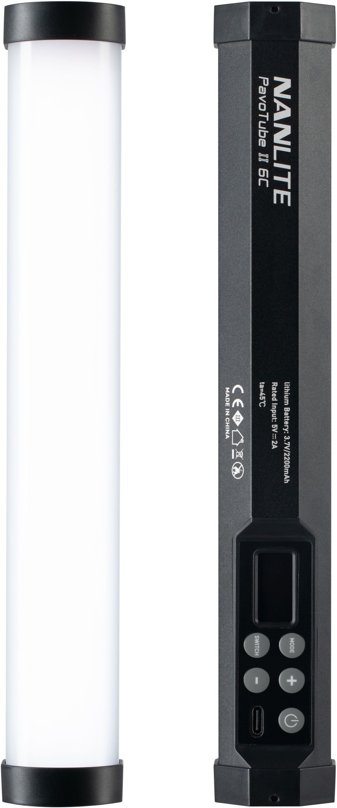 Nanlite PavoTube II 6C RGB Color Effect Light