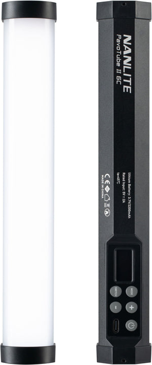 NANLITE PavoTube II 6C RGB color effect light (45526228)