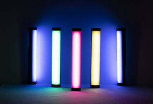 NANLITE PavoTube II 6C RGB color effect light (45526230)