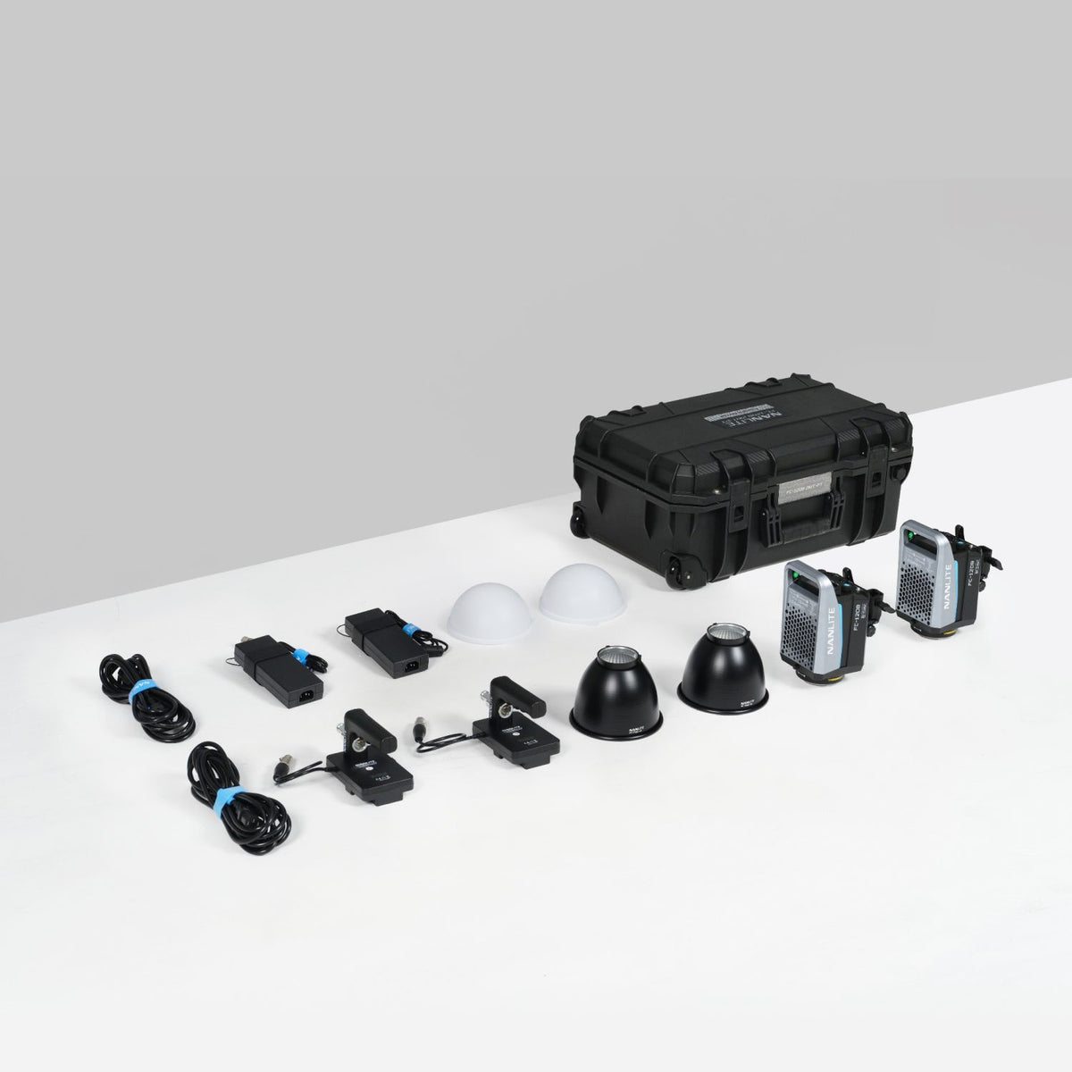 NANLITE FC-120B 2KIT-PT lighting set
