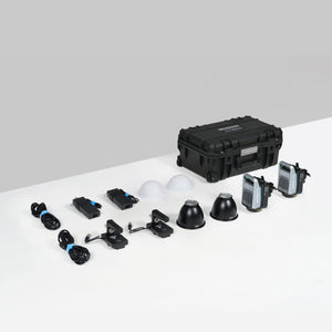 NANLITE FC-120B 2KIT-PT lighting set