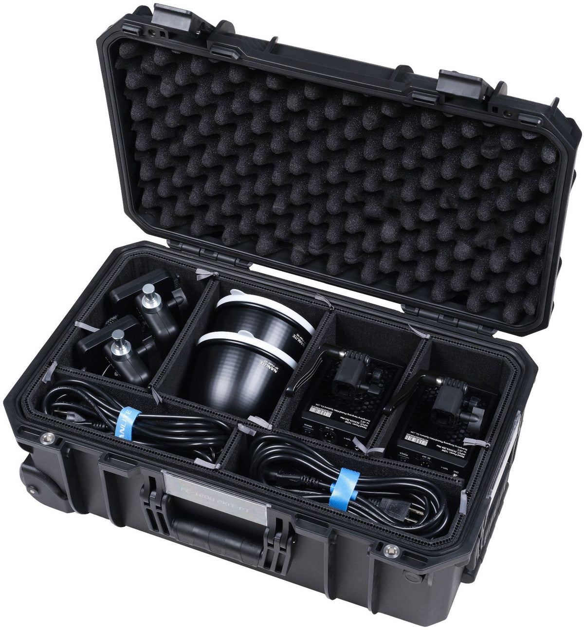 NANLITE FC-120B 2KIT-PT lighting set