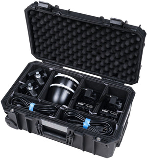 NANLITE FC-120B 2KIT-PT lighting set