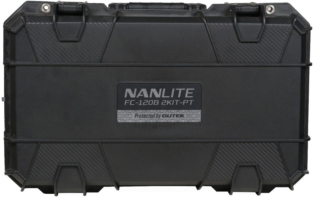 NANLITE FC-120B 2KIT-PT lighting set