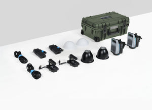 NANLITE FC-120C 2KIT-PT lighting set