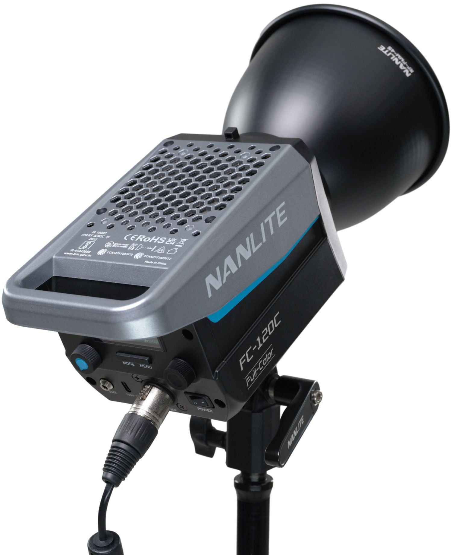 NANLITE FC-120C 2KIT-PT lighting set
