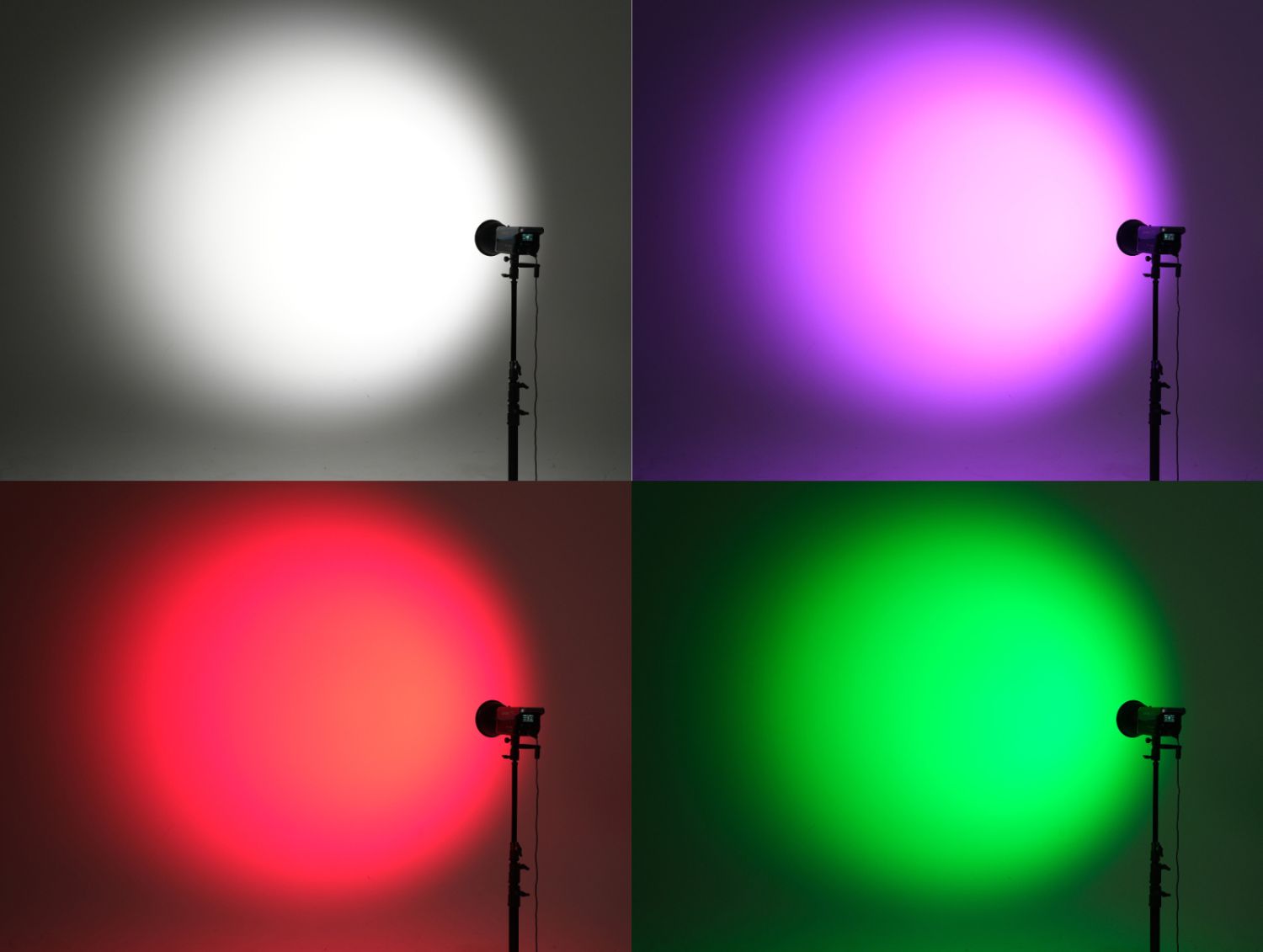 NANLITE FC-120C 2KIT-PT lighting set
