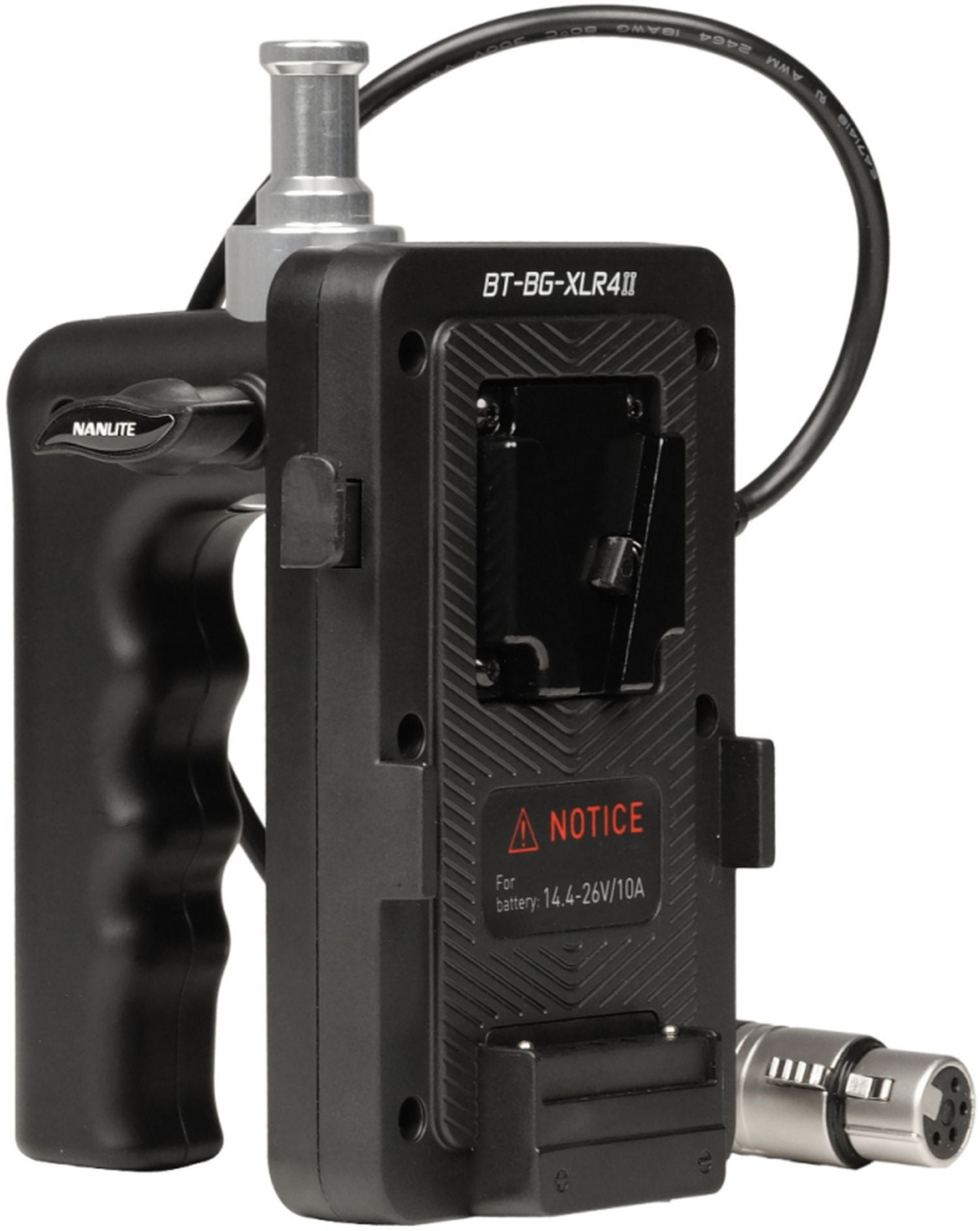 NANLITE FC-120C 2KIT-PT lighting set