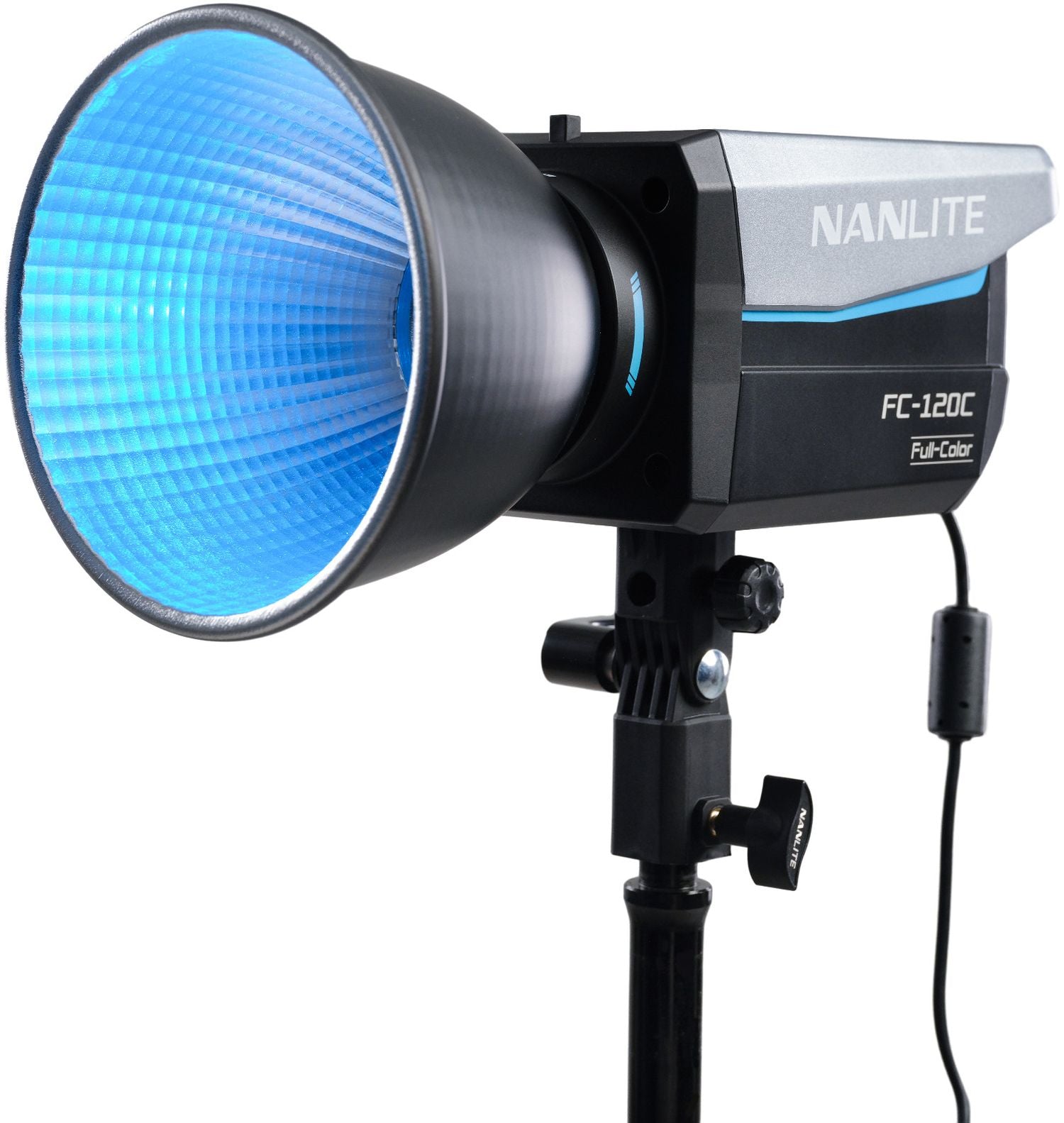Nanlite Fc 120C Full Color Reportage and Studio Spotlight