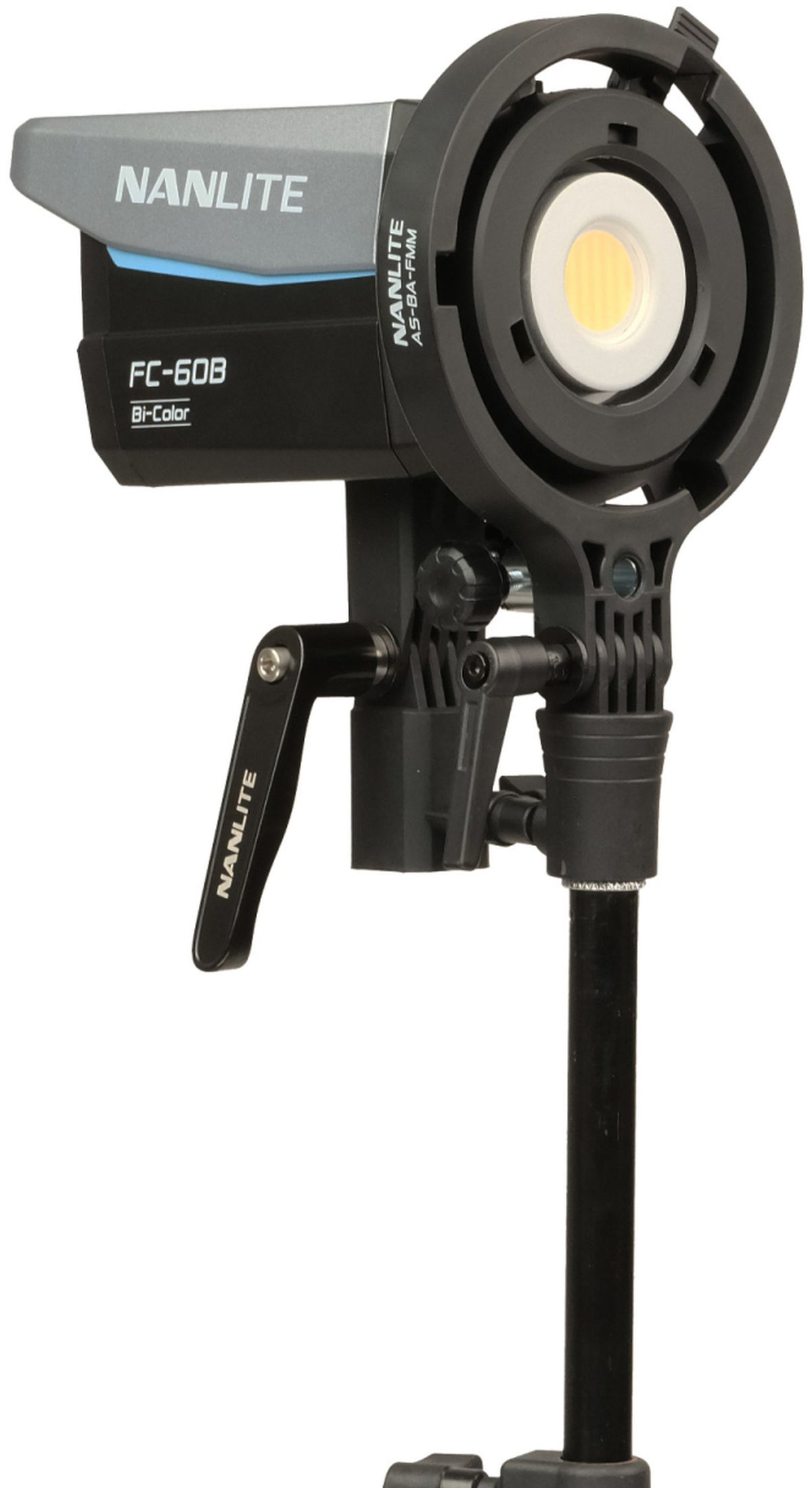 NANLITE FC-60B bi-color reportage and studio spotlights